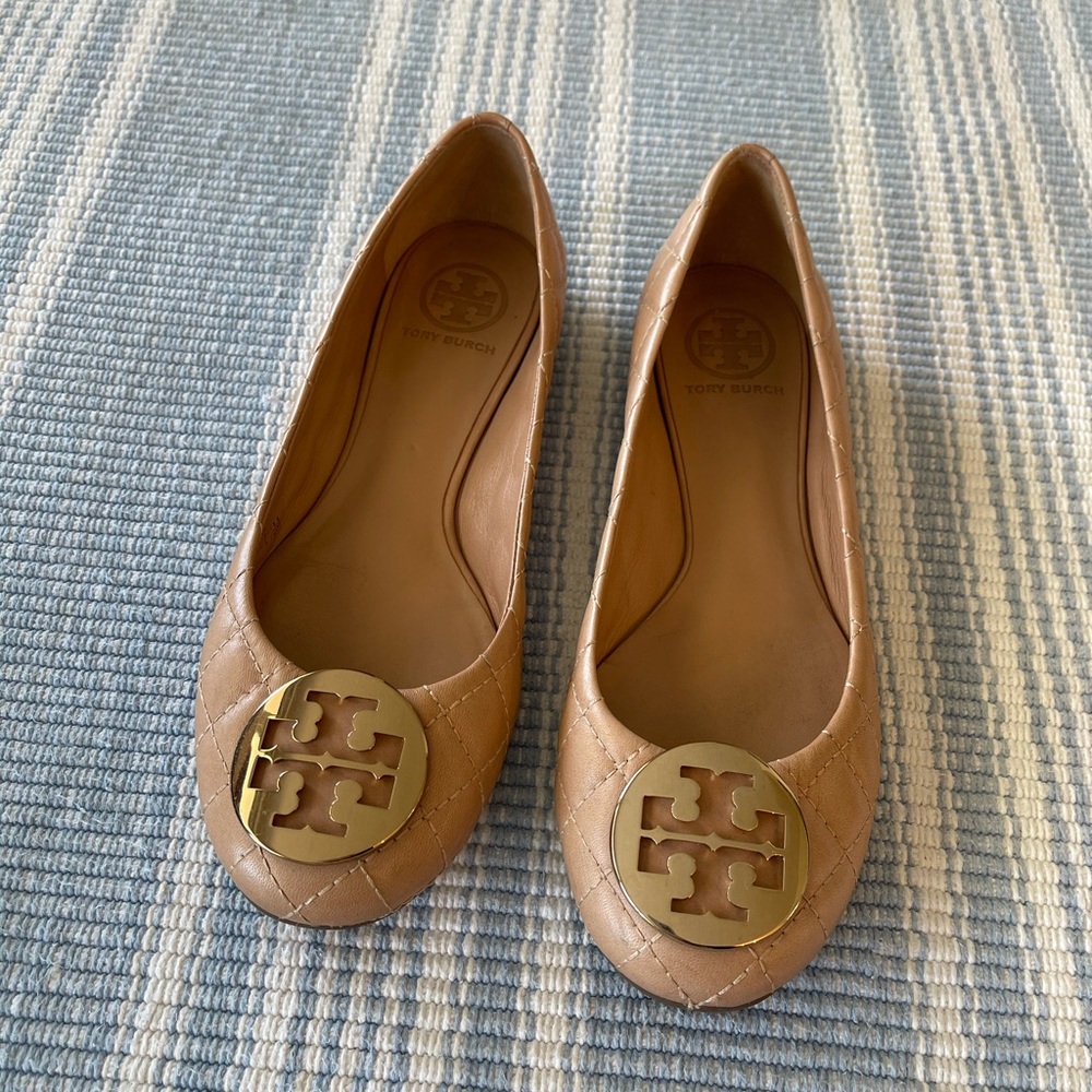 Tory Burch flats